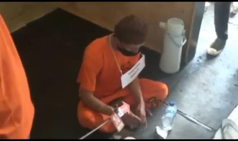 Rekonstruksi Kasus Pembunuhan di Magelang, Dukun Pengganda Uang Peragakan 47 Adegan