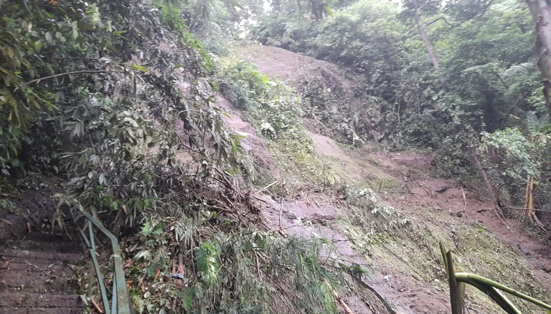 Wisatawan Asing Jadi Korban Tewas Tertimbun Longsor saat Rafting di Bali
