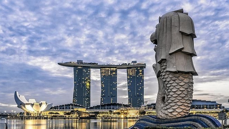 Pergi ke Singapura Lebih Mudah, Syaratnya Sudah Vaksin Lengkap