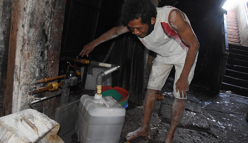 Catat, Mulai 1 Januari 2022 Penjualan Minyak Goreng Curah Dilarang Pemerintah - Bagian 2