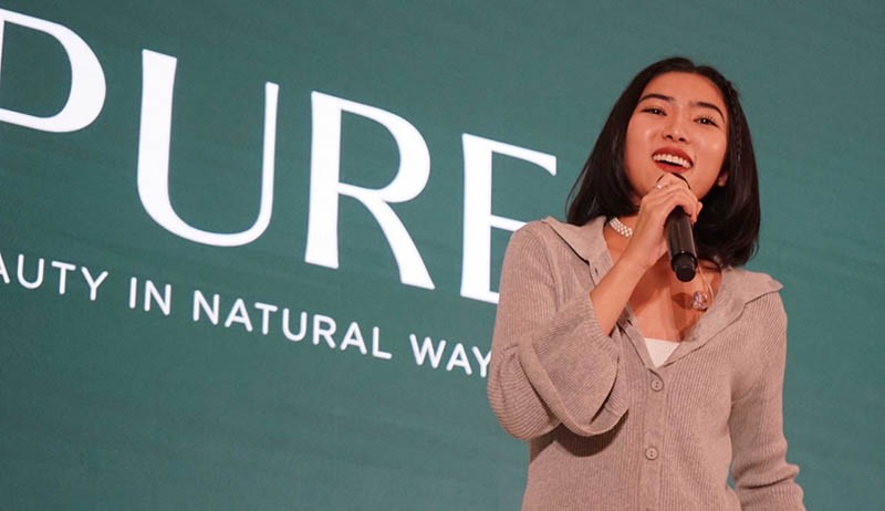 Peluncuran N'PURE Noni Probiotics Series - Bagian 2