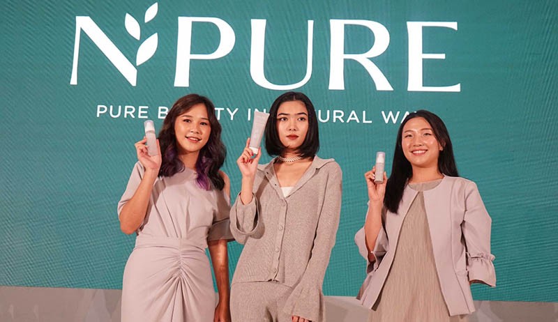 Peluncuran N'PURE Noni Probiotics Series - Bagian 1