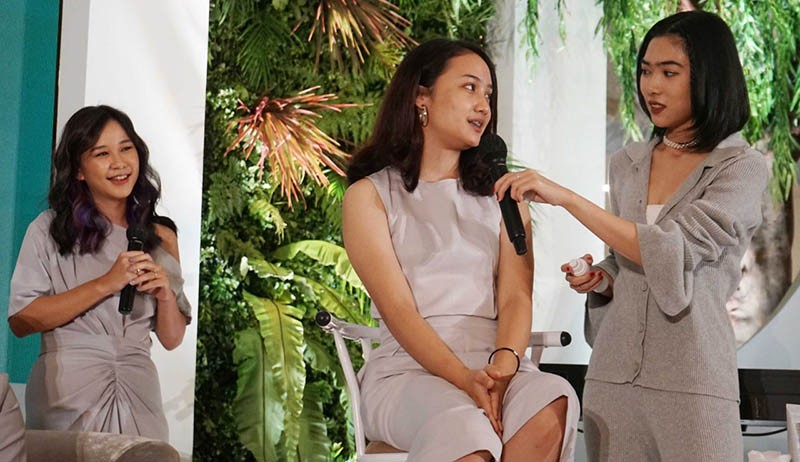 Peluncuran N'PURE Noni Probiotics Series - Bagian 3