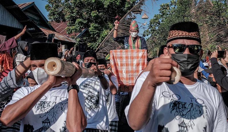 Kemenparekraf Harapkan Desa Wisata Liya Togo Wakatobi Bangkitkan Ekonomi - Bagian 3