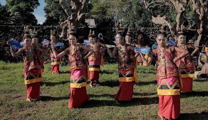 Kemenparekraf Harapkan Desa Wisata Liya Togo Wakatobi Bangkitkan Ekonomi - Bagian 1