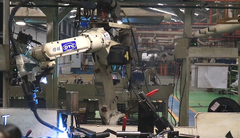 DRMA Siap Ambil Peluang Produksi Komponen Kendaraan Listrik - Bagian 2