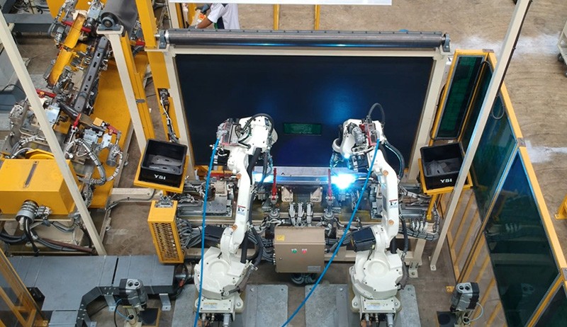 DRMA Siap Ambil Peluang Produksi Komponen Kendaraan Listrik - Bagian 1