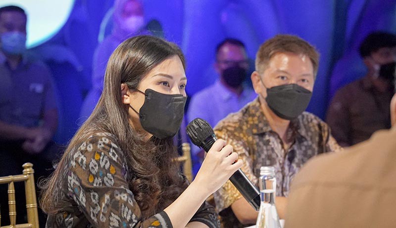 Wamenparekraf Harap Pengusaha Taman Rekreasi Dukung PPKM Level 3 saat Libur Nataru - Bagian 1