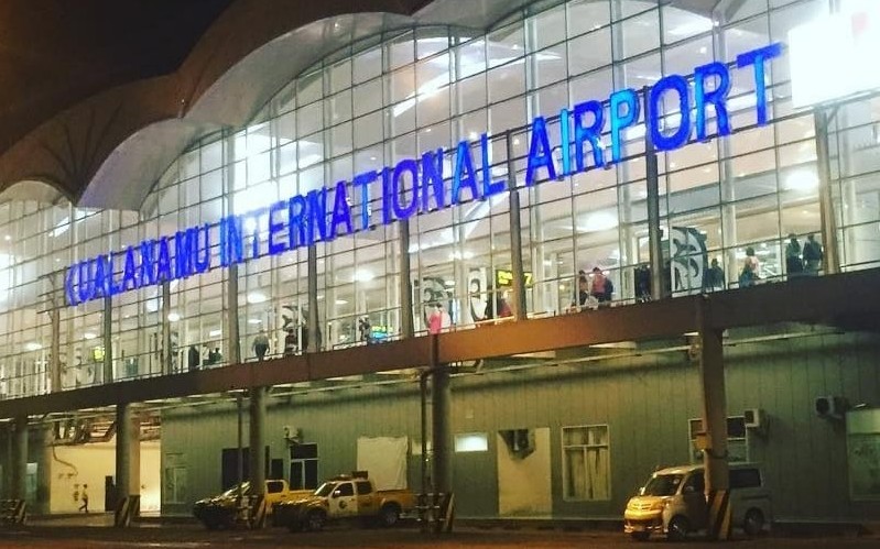 Bandara Kualanamu Kembali Buka Penerbangan untuk Jemaah Umrah