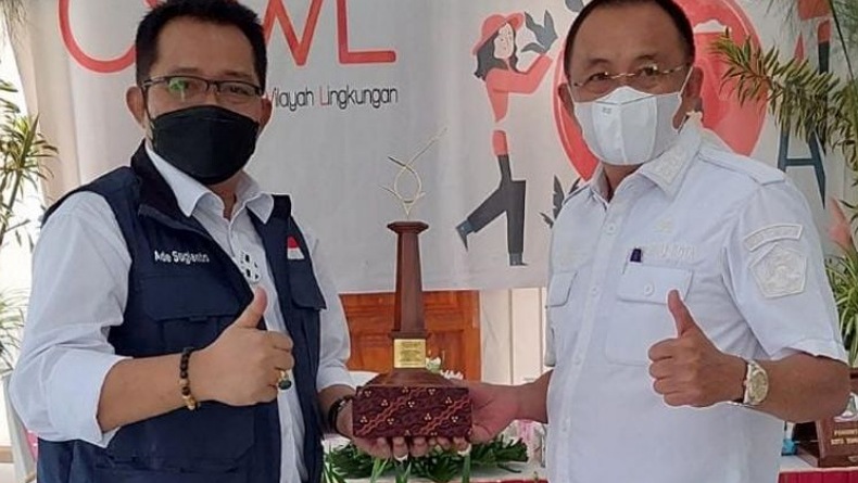 Bupati Tasikmalaya Serap Kiat Sukses Budi Daya Tanaman Aren Tomohon