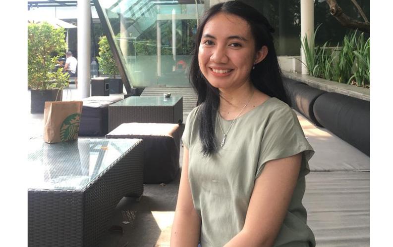 Cerita Fitri Rizki A, Penyedia Jasa Aplikasi Khusus Pengelolaan Sampah di Semarang