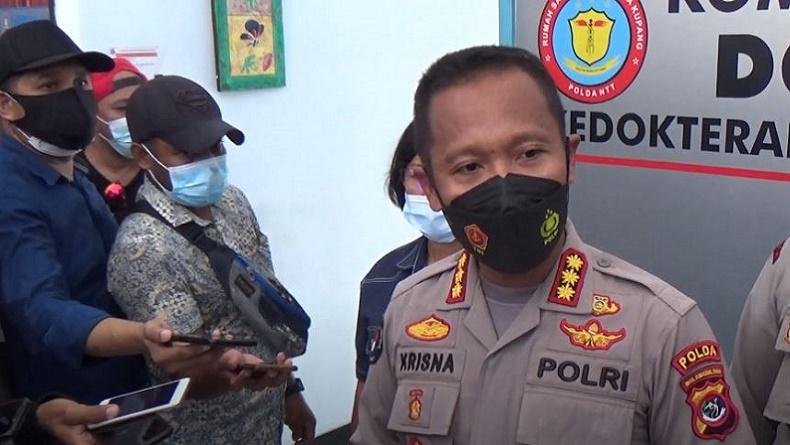 Kasus Penemuan Mayat Ibu Anak di Kupang, 1 Orang Menyerahkan Diri ke Polda NTT