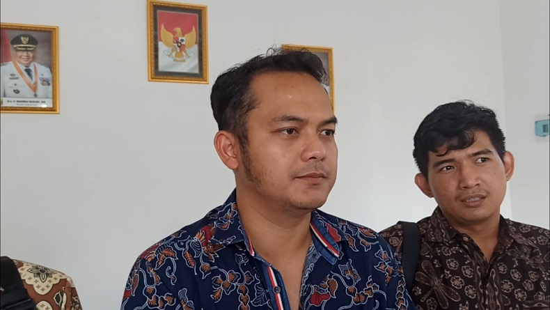 Usut Dugaan Korupsi Penyertaan Modal, Kejari Cibadak Sukabumi Datangi Kantor Perumda ATE