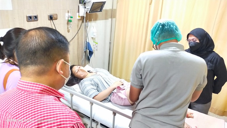 Perempuan 19 Tahun di Medan Diculik dan Dimasukkan ke Bagasi Mobil
