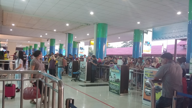 Aturan Teknis Larangan Mudik saat Libur Nataru Belum Final, Begini Kata Kemenhub