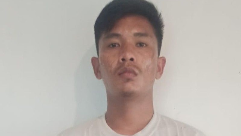 Ini Tampang Suami Tikam Istri di Pematangsiantar, Motif karena Digugat Cerai