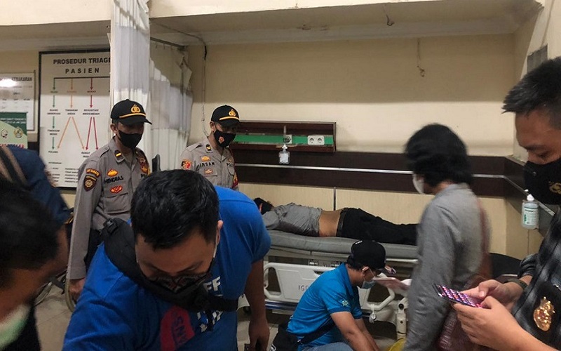 Polisi Kantongi Identitas Pelaku Pembunuhan Sadis di Sekitar Jembatan Ampera