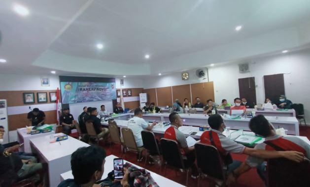 POBSI Kalimantan Selatan Bertekad Populerkan Olahraga Biliar