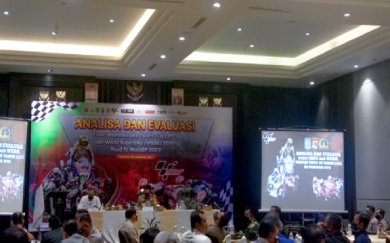 Fokus MotoGP, Pemprov NTB Kendalikan Agenda Nasional di KEK Mandalika