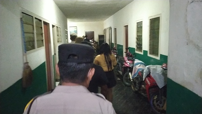 5 Pasangan Mesum Digerebek Petugas Gabungan di Hotel Melati Kota Cirebon