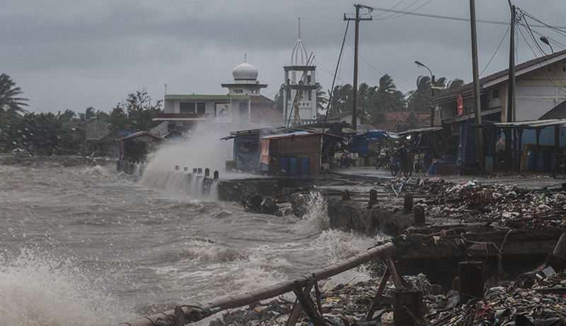 BMKG Keluarkan Peringatan Dini Gelombang Tinggi di Perairan Aceh