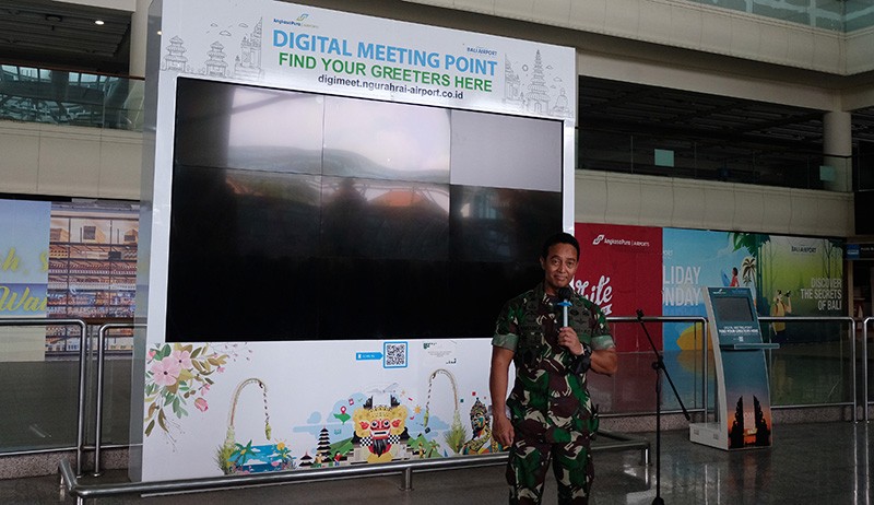 Panglima TNI Cek Kesiapan KTT G20 di Bandara Ngurah Rai Bali - Bagian 2