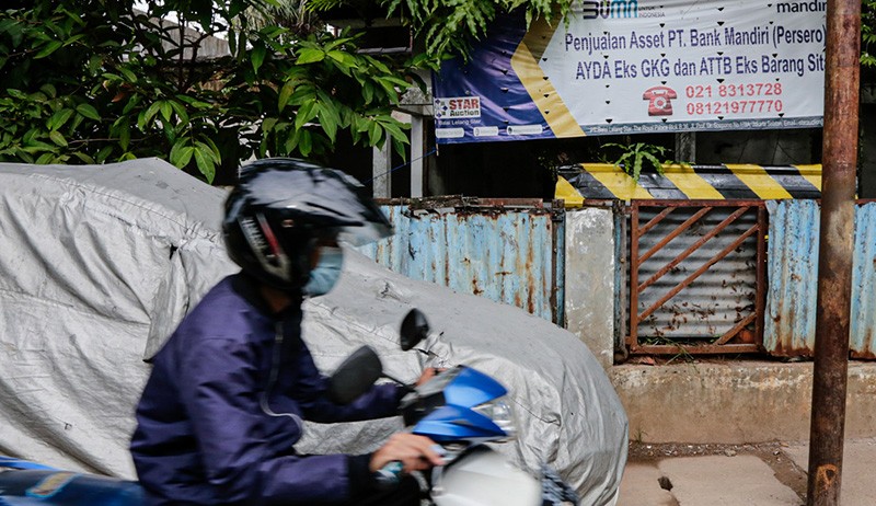 Penampakan Rumah Koruptor Eddy Tansil di Jaksel, Dilelang Rp4,3 Miliar - Bagian 4