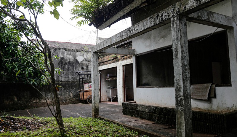 Penampakan Rumah Koruptor Eddy Tansil di Jaksel, Dilelang Rp4,3 Miliar - Bagian 3