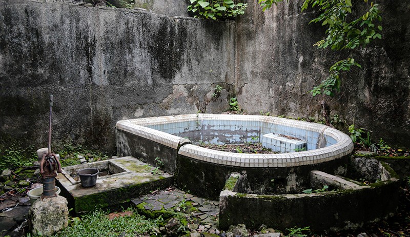 Penampakan Rumah Koruptor Eddy Tansil di Jaksel, Dilelang Rp4,3 Miliar - Bagian 2