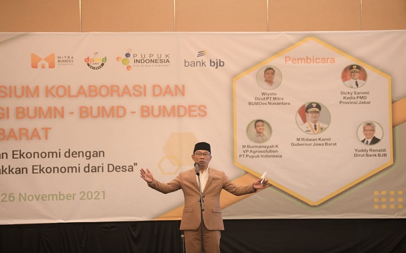 Ini Strategi PT MBN dalam Membangun Ekosistem Bisnis di Desa lewat BUMDes