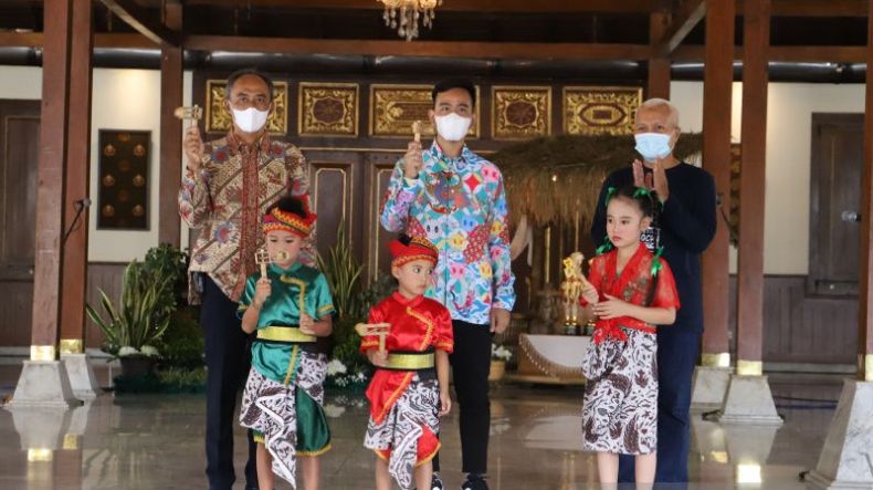 Pemkot Solo Perkenalkan Permainan Tradisional Melalui Festival Bocah Dolanan 