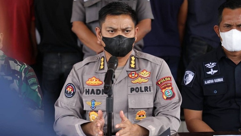 5 Oknum Polisi Terlibat Aksi Penyerangan di RS Bandung Kota Medan Diperiksa Propam