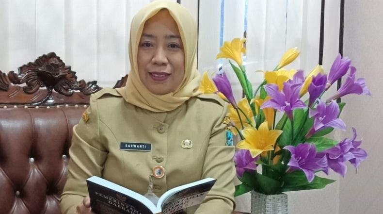 Persipda Salatiga Tarik Ratusan Buku yang Dipinjam Masyarakat 