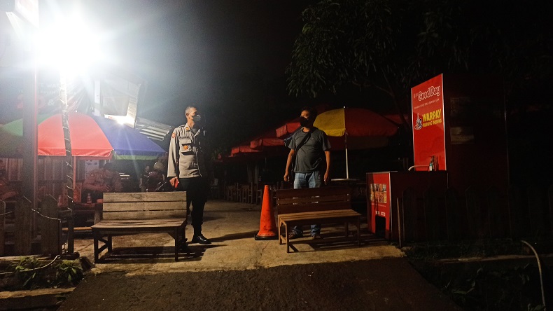 Video Hoaks Geng Motor di Sukabumi Viral di Medsos