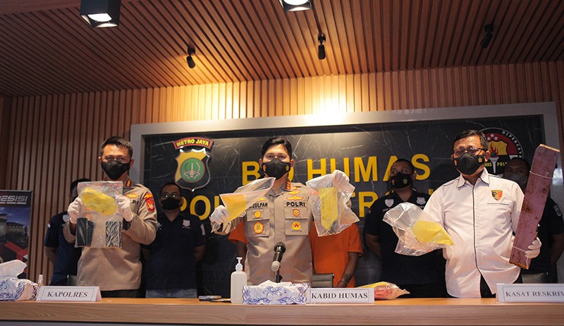 Pengemudi Ojek Online Dimutilasi di Bekasi, Motif Pelaku Sakit Hati - Bagian 2