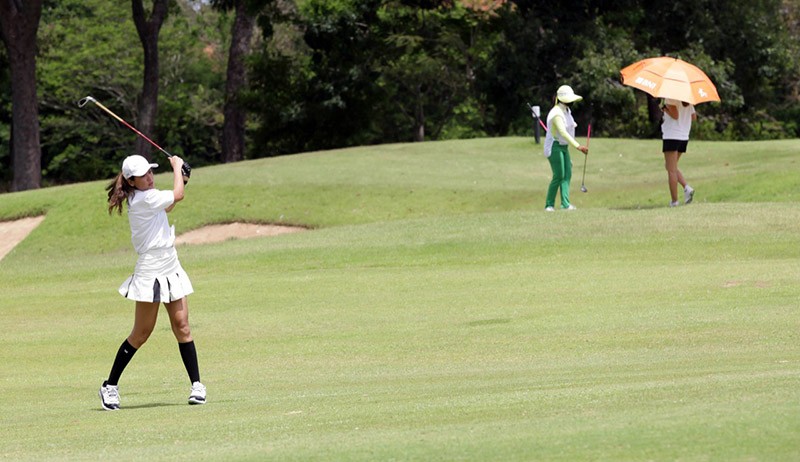 Kompetisi Xpora Virtual Golf Tour 2021, BNI Melibatkan UMKM Lokal Tampil - Bagian 4