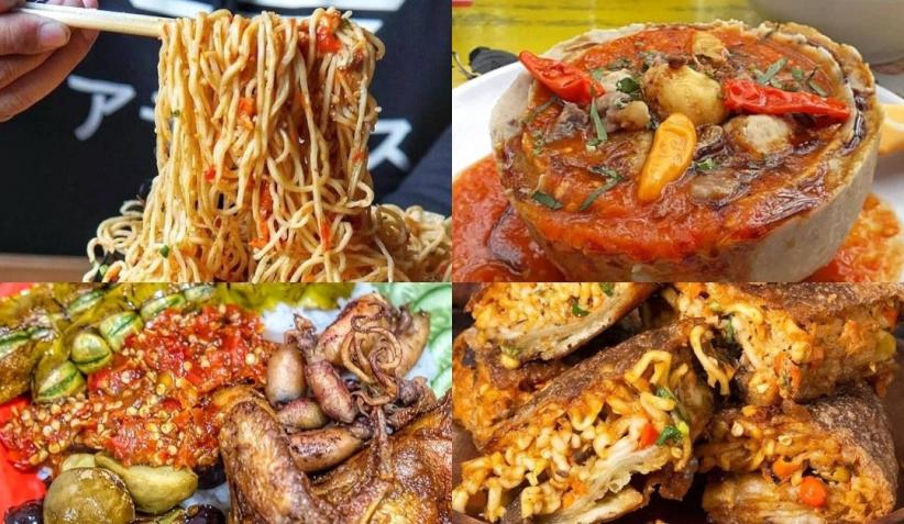 4 Kuliner Ini Dapat Julukan Iblis, Apakah Tampilan dan Rasanya Seseram Namanya? 4 Kuliner Ini Dapat Julukan Iblis, Apakah Tampilan dan Rasanya Seseram Namanya?