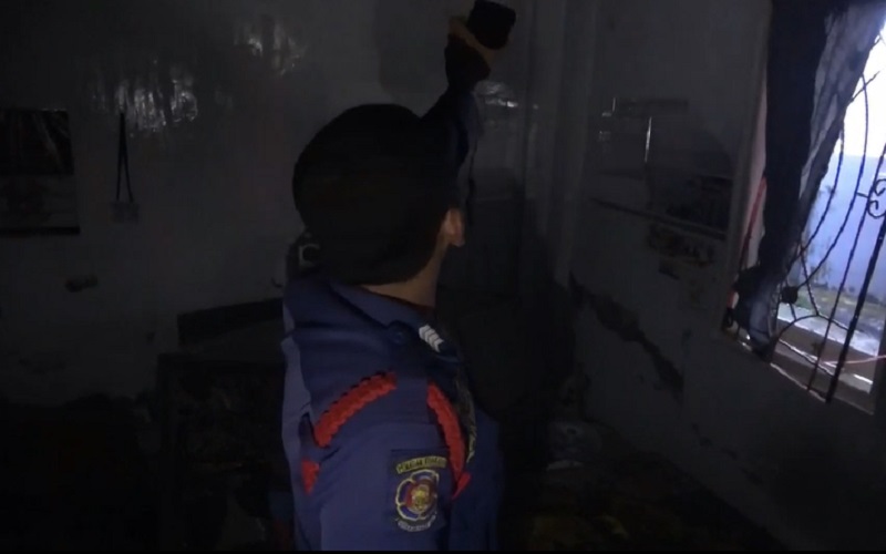 title Asrama Mahasiswa di Makassar Kembali Diteror Bom Molotov, Pelaku Diduga 30 Orang Asrama Mahasiswa di Makassar Kembali Diteror Bom Molotov, Pelaku Diduga 30 Orang