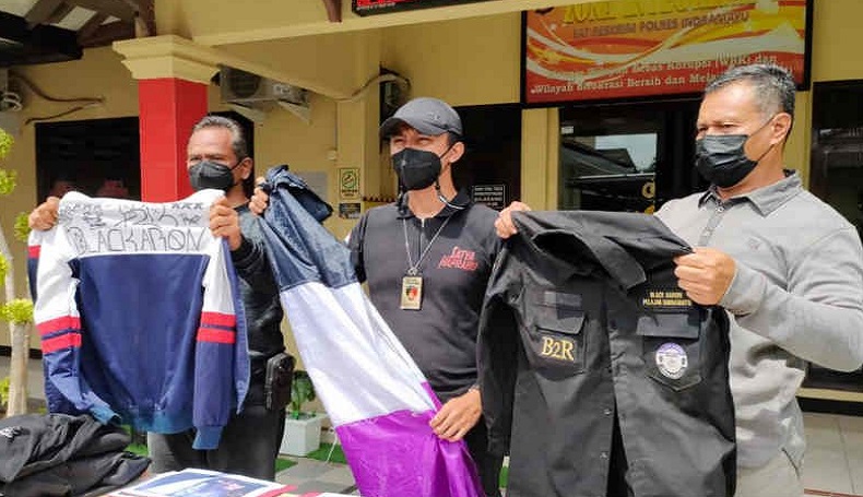 Belasan Anggota Geng Motor di Indramayu Ditangkap usai Viral Aksi Penganiayaan