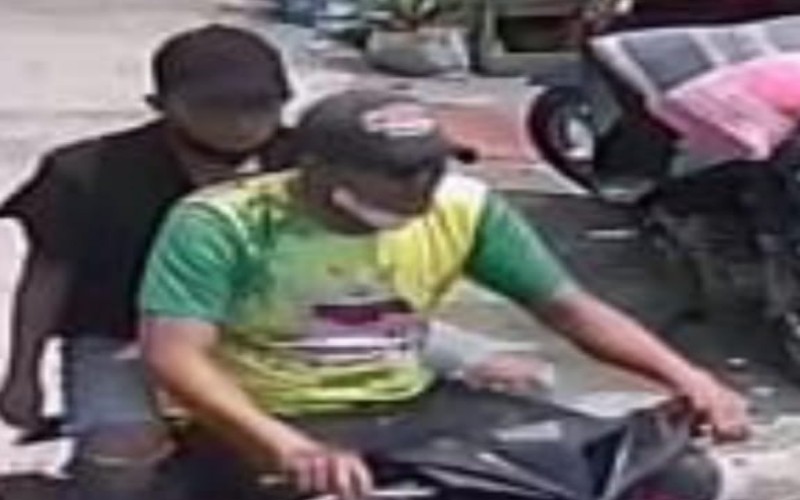Penjambret yang Incar Ibu-Ibu Kondangan di Palembang Ditembak Polisi
