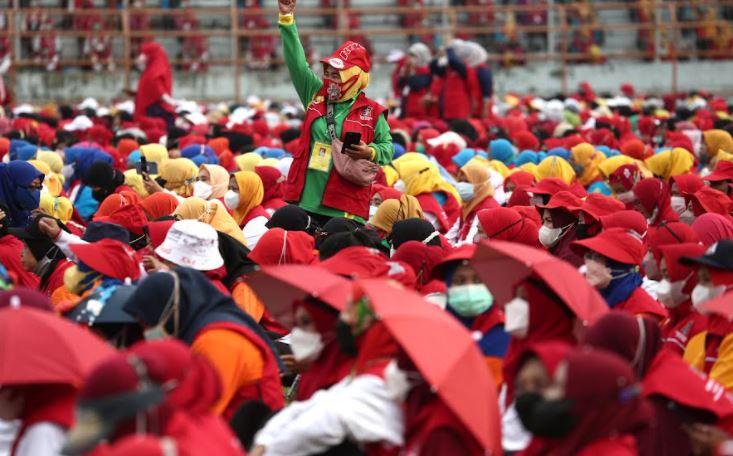 Cegah Demam Berdarah, Pemkot Surabaya Kerahkan 32.000 Kader Kesehatan ke Perkampungan 