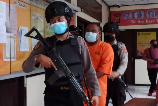 Konsumsi Sabu, Oknum Notaris di Jembrana Bali Ditangkap Polisi
