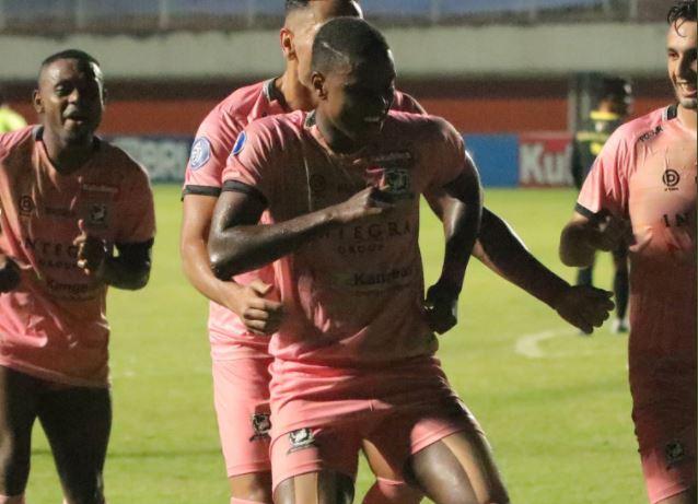 Hasil Liga 1: Madura United Hajar Barito Putera, Hugo Gomes Cetak Gol Free Kick Cantik