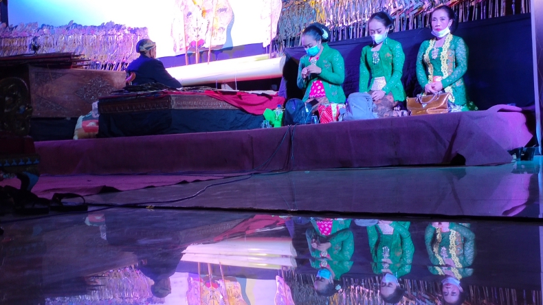 Hari Wayang Nasional, Pemkab Blora Gelar Pentas Wayang Kulit 3 Generasi