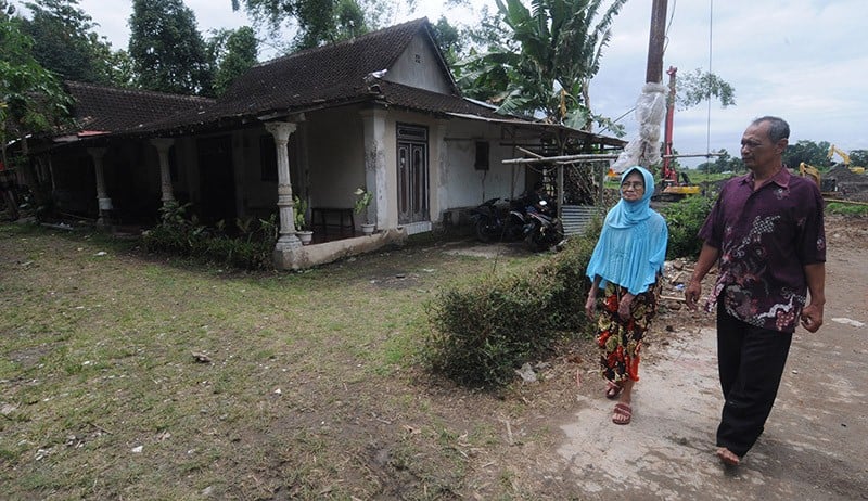 Rebutan Warisan Tanah Pembangunan Tol Solo, Ibu Ini Digugat Dua Anak Kandung - Bagian 2