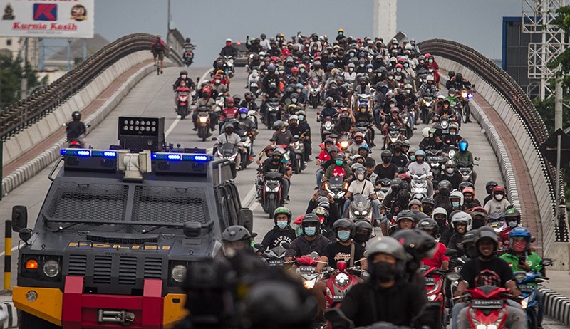 Suporter Solo Tak Dapat Kuota Tiket Menonton Laga PSS Vs Persis di Sleman, Ini Alasannya
