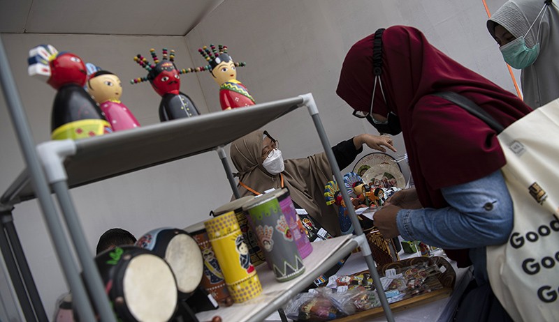 Menghidupkan Kembali UMKM Jakarta - Bagian 3