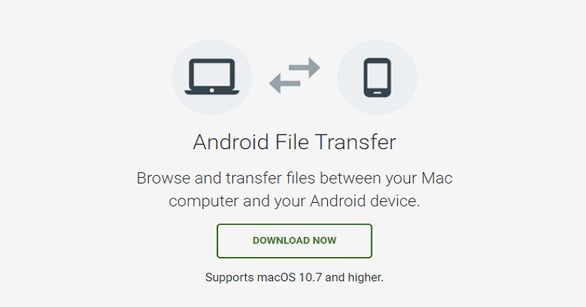 Cara Mudah Transfer File Antara Android dan Mac
