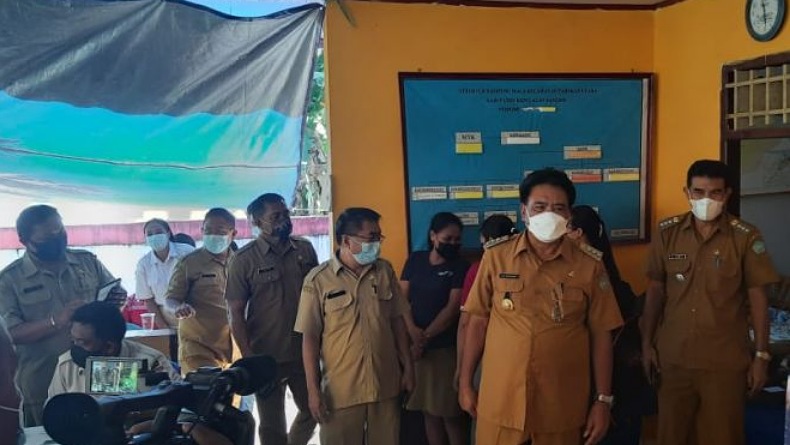 title Warga Kepulauan Sangihe Diminta Tetap Patuhi Prokes Jelang Natal dan Tahun Baru Warga Kepulauan Sangihe Diminta Tetap Patuhi Prokes Jelang Natal dan Tahun Baru