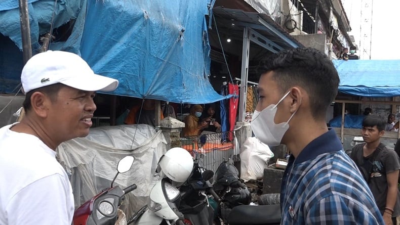 Buntut Bersihkan Sampah di Pasar, Ini Sikap Dedi Hadapi Ancaman Dilaporkan ke MKD DPR